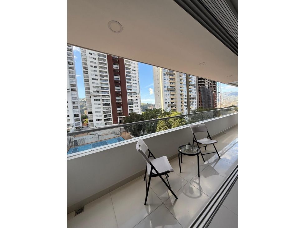 Apartamento en venta Antioquia Itagüí Cr Verde Vivo Ariza 101 m2 Habitaciones 4 Baños 2 Garajes 1 Precio $730000000