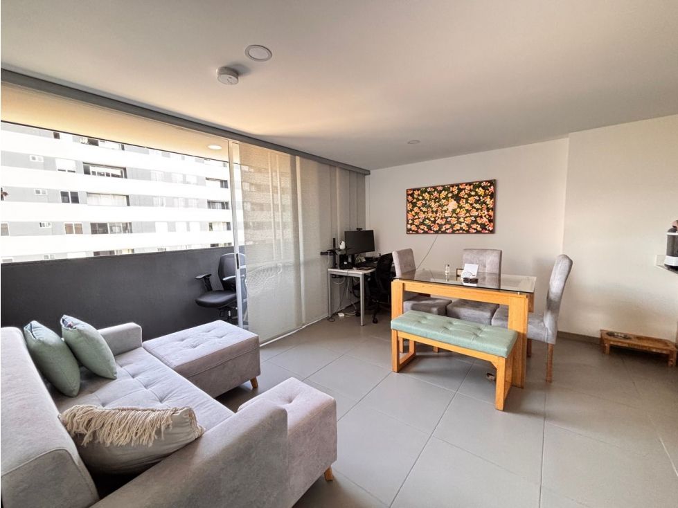 Apartamento en venta Antioquia Medellín Shellmar 68 m2 Habitaciones 2 Baños 2 Garajes 1 Precio $540000000