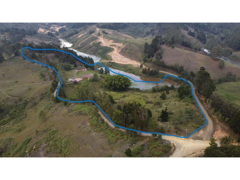 Finca en venta Antioquia Rionegro Rionegro 38400 m2 Habitaciones 5 Baños 5 Garajes 10 Precio $5760000000