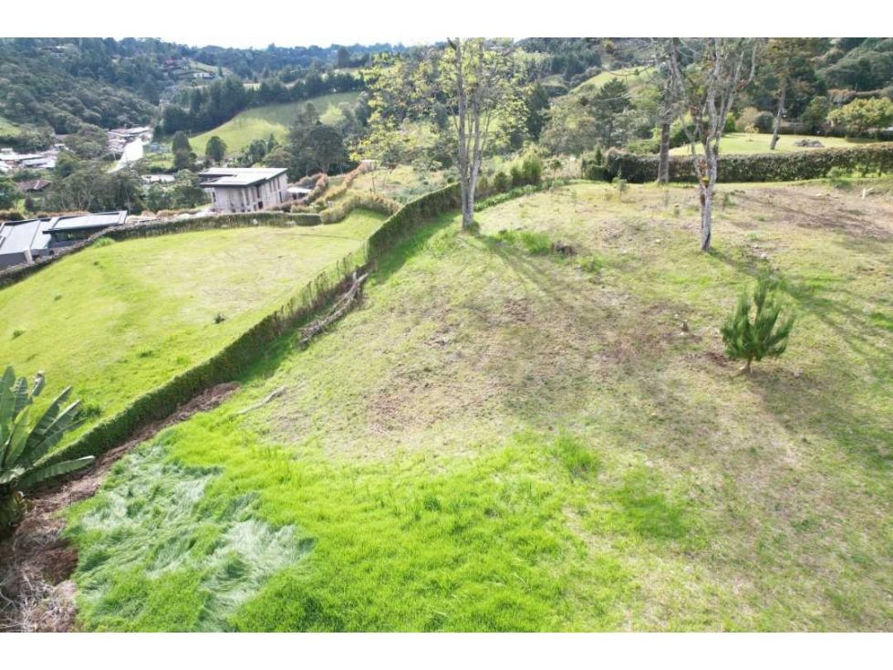 Lote en venta Antioquia Envigado Envigado 3200 m2 Habitaciones 0 Baños 0 Garajes 0 Precio $1250000000