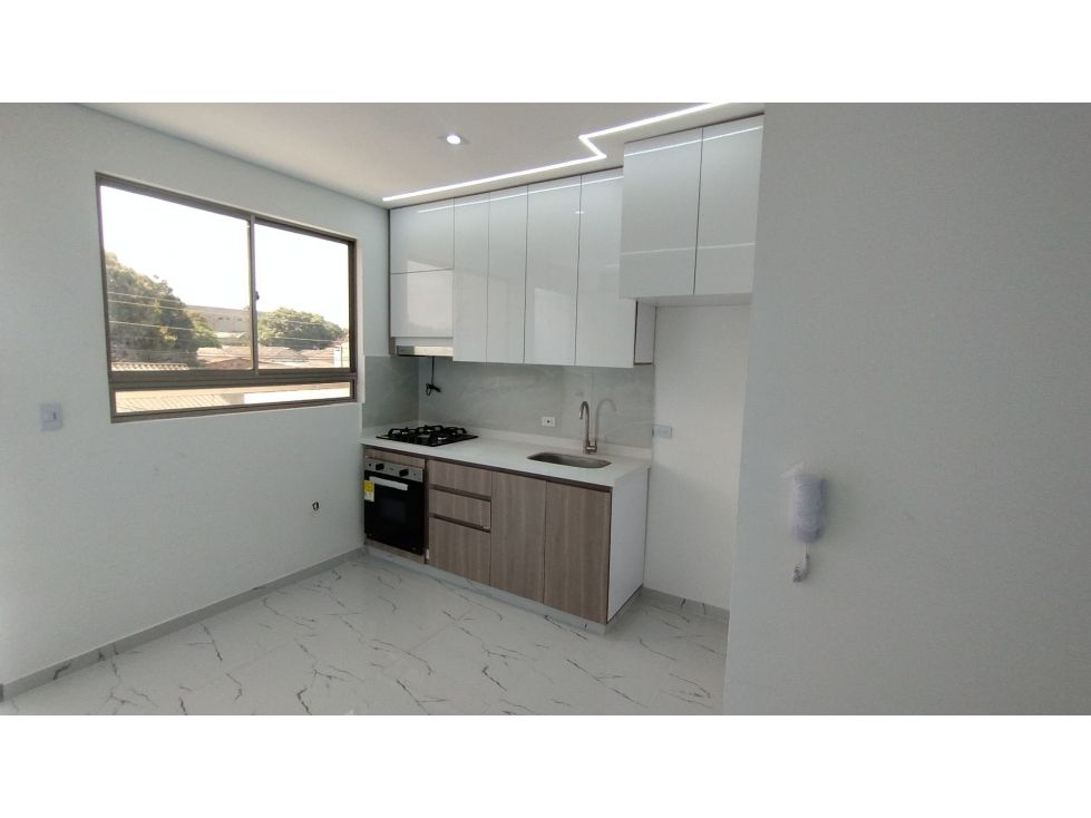 Apartamento en venta Atlántico Barranquilla Buenos Aires 51 m2 Habitaciones 2 Baños 2 Garajes 1 Precio $196000000