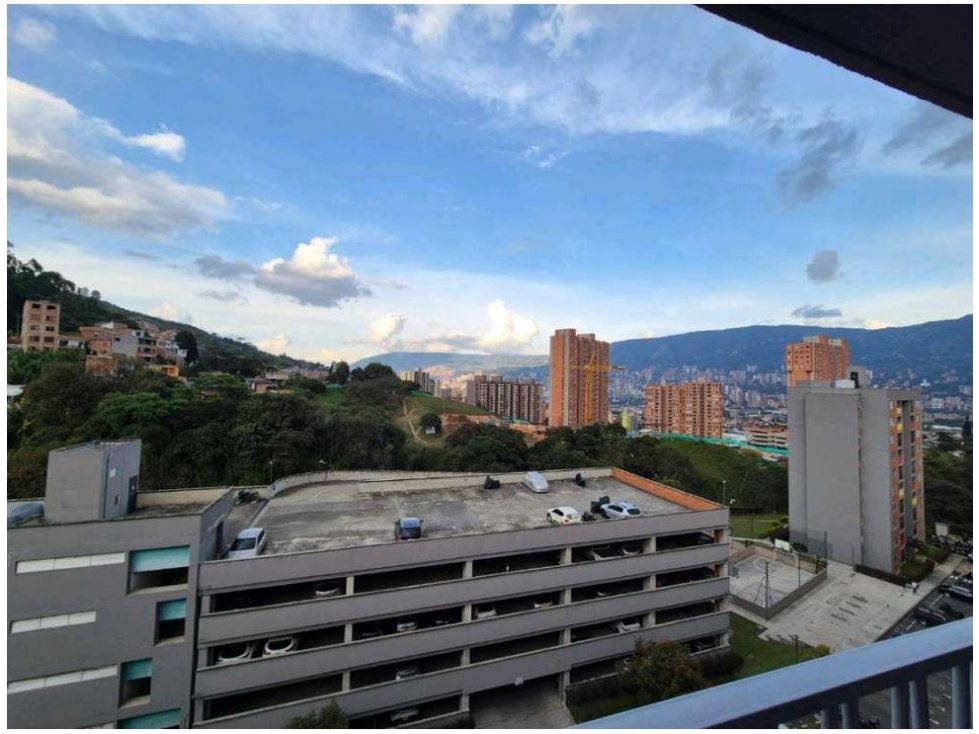 Apartamento en venta Antioquia Itagüí Zona Rural 56 m2 Habitaciones 3 Baños 2 Garajes 1 Precio $360000000
