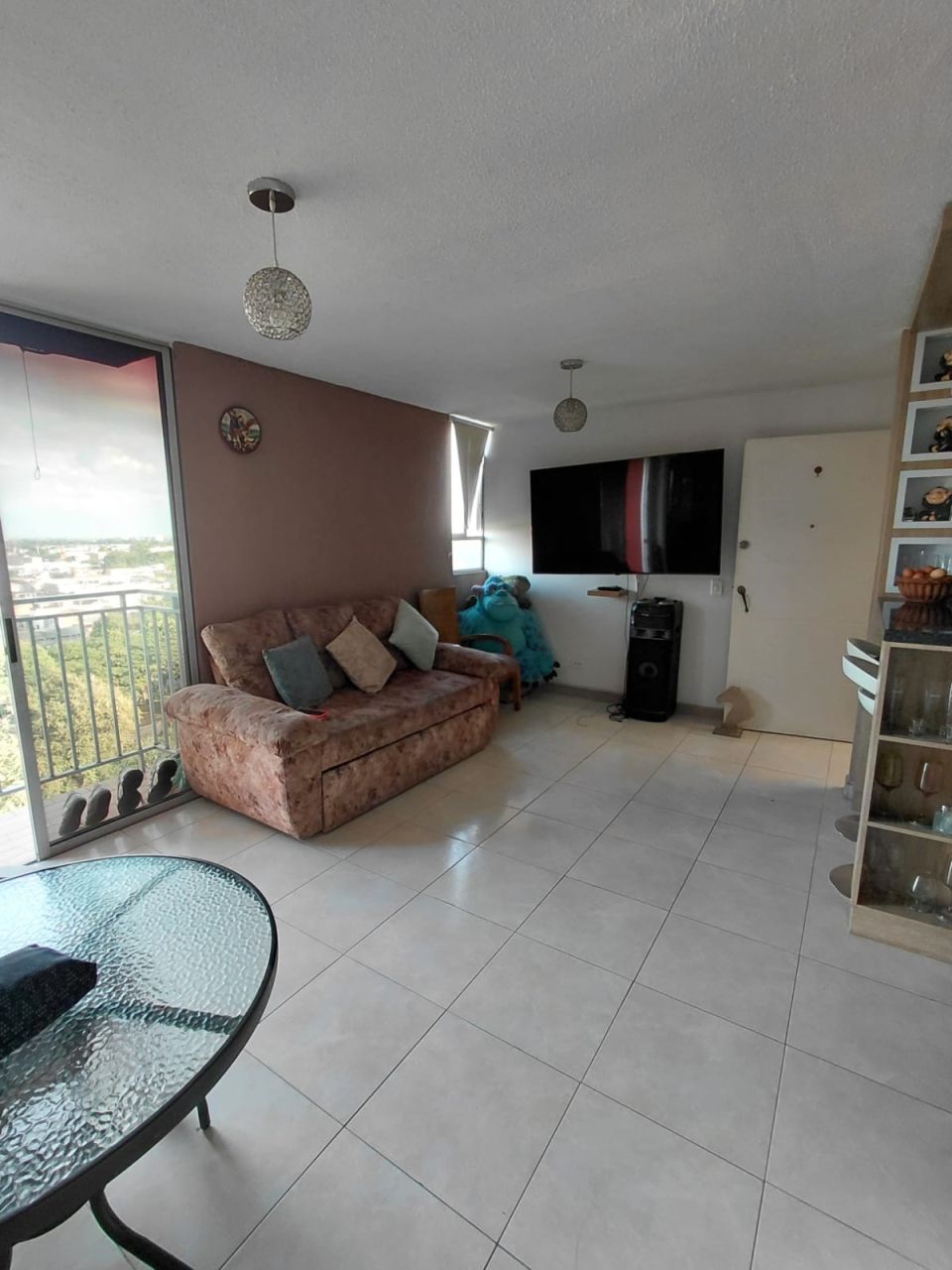 Apartamento en venta Valle Del Cauca Cali Ciudad Los Álamos 62 m2 Habitaciones 3 Baños 2 Garajes 1 Precio $207000000