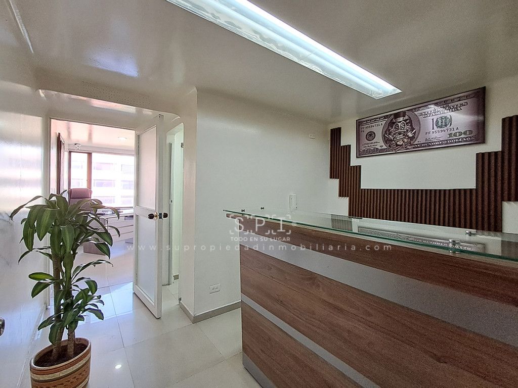 Oficina en arriendo Cundinamarca Bogotá La Cabrera 30 m2 Habitaciones 0 Baños 1 Garajes 0 Precio $2500000