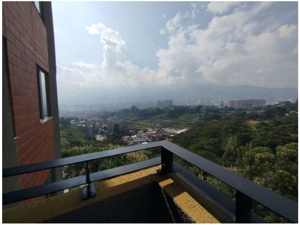 Apartamento en venta Antioquia Itagüí Zona Rural 56 m2 Habitaciones 3 Baños 2 Garajes 1 Precio $398000000