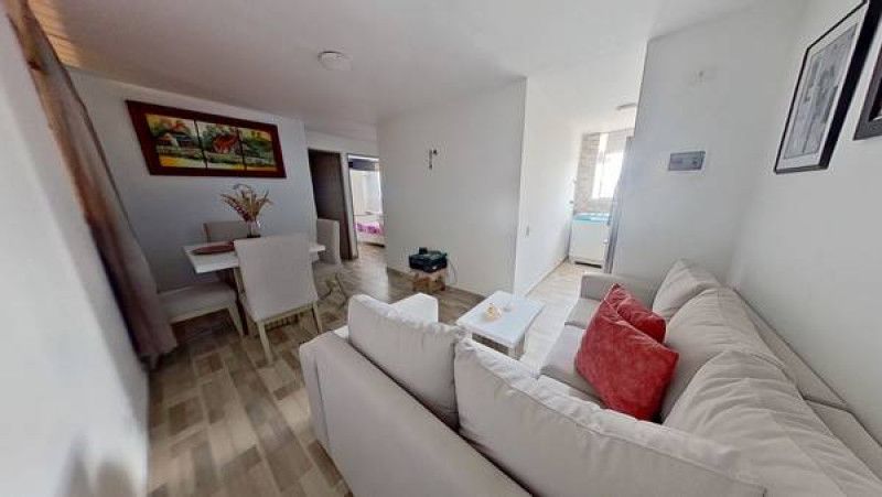 Inmuebles en Remate Apartamento en venta Atlántico Barranquilla Ub Ciudad Caribe Manzana 13 46 m2 Habitaciones 3 Baños 1 Garajes 0 Precio $101115000