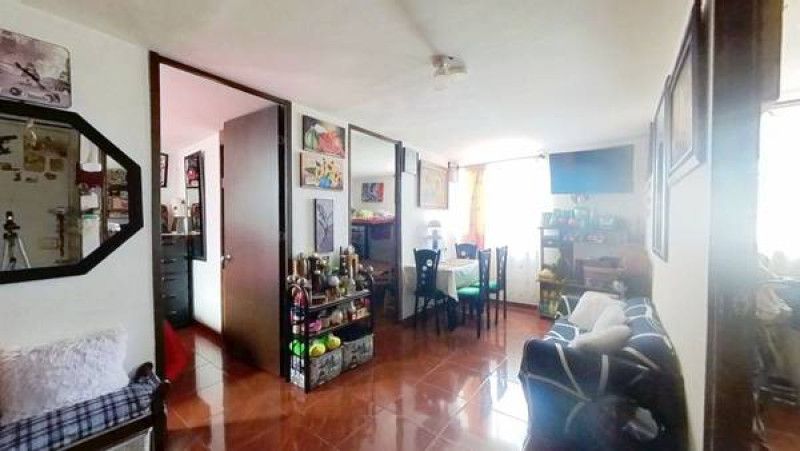 Inmuebles en Remate Apartamento en venta Cundinamarca Bogotá San Bernardino Xxii 47 m2 Habitaciones 3 Baños 1 Garajes 0 Precio $175000000