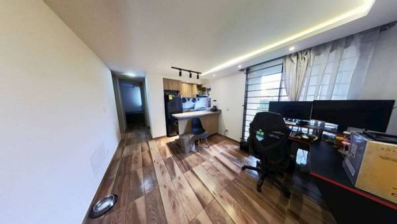 Apartamento en venta Cundinamarca Bogotá El Tintal 30 m2 Habitaciones 2 Baños 1 Garajes 0 Precio $223750000