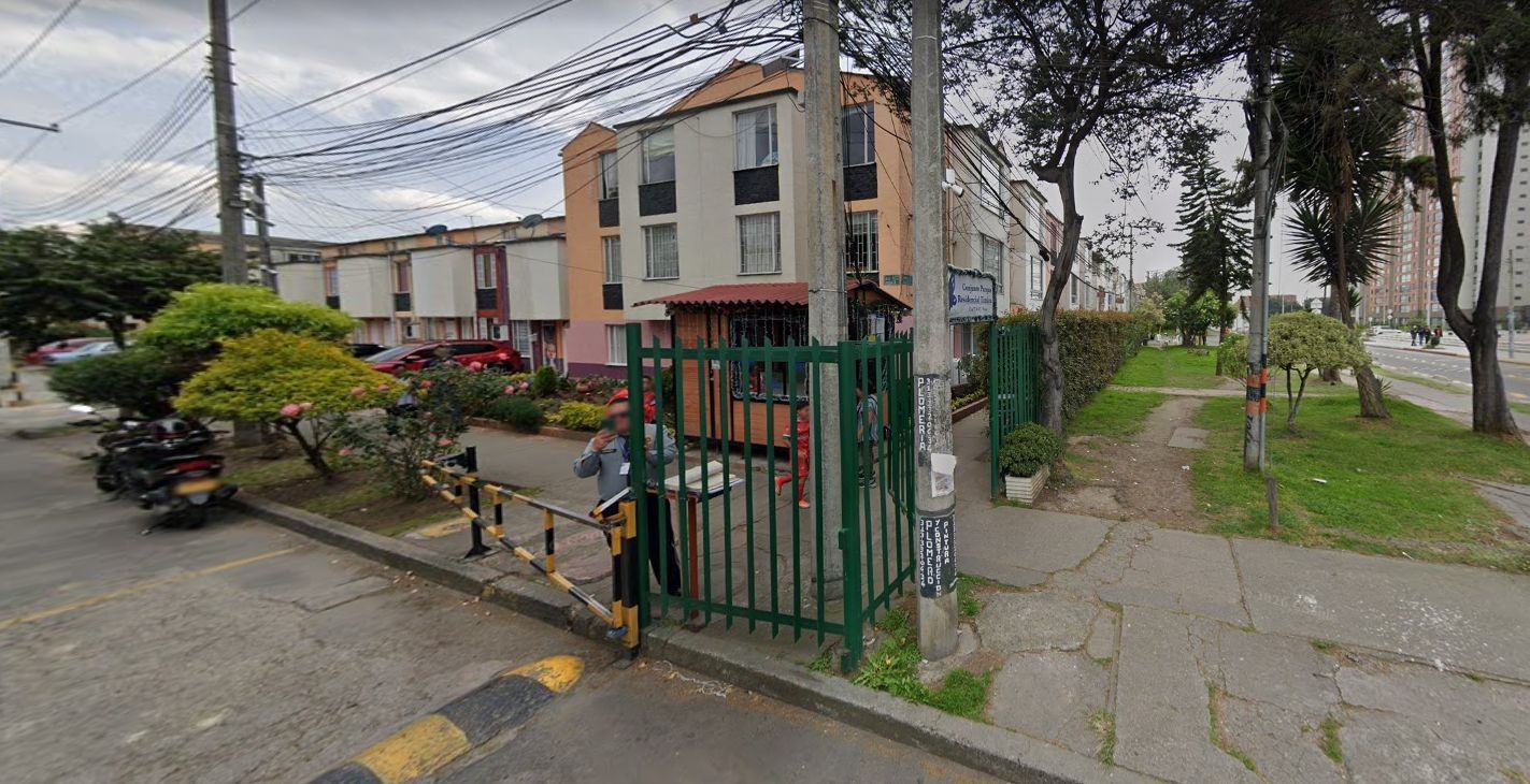 Apartamento en venta Cundinamarca Bogotá Ub Santa Luisa 61 m2 Habitaciones 3 Baños 2 Garajes 0 Precio $240000000