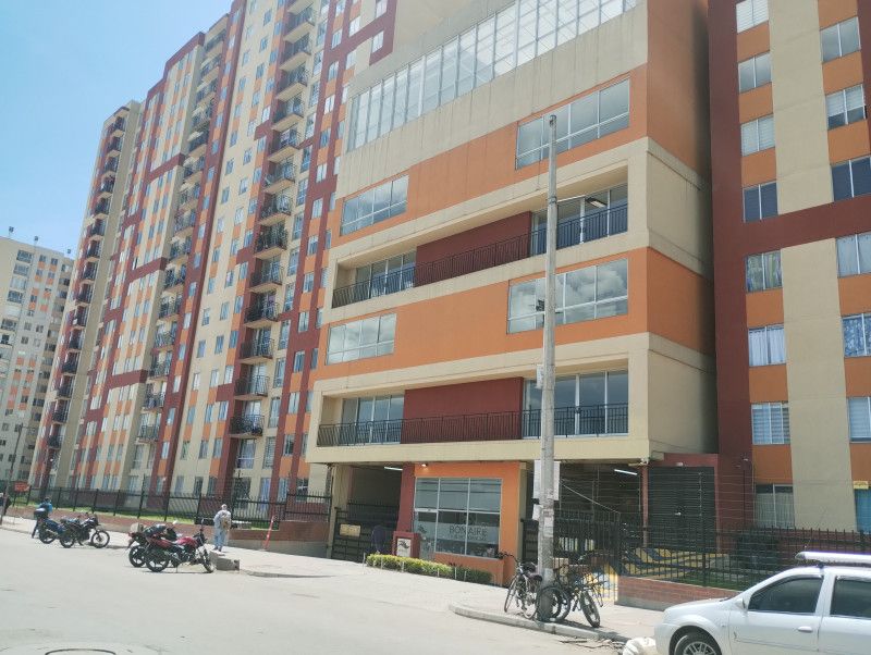 Apartamento en venta Cundinamarca Bogotá Almagrario 45 m2 Habitaciones 2 Baños 2 Garajes 0 Precio $210000000