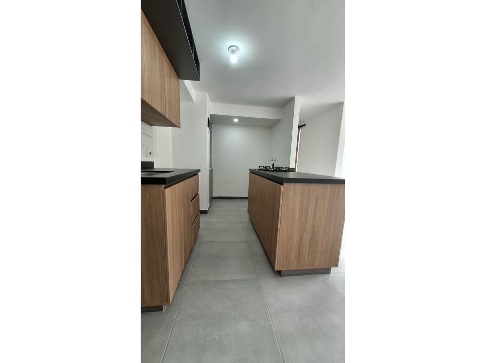 Apartamento en arriendo Antioquia Bello Andalucía 59 m2 Habitaciones 2 Baños 2 Garajes 1 Precio $1800000