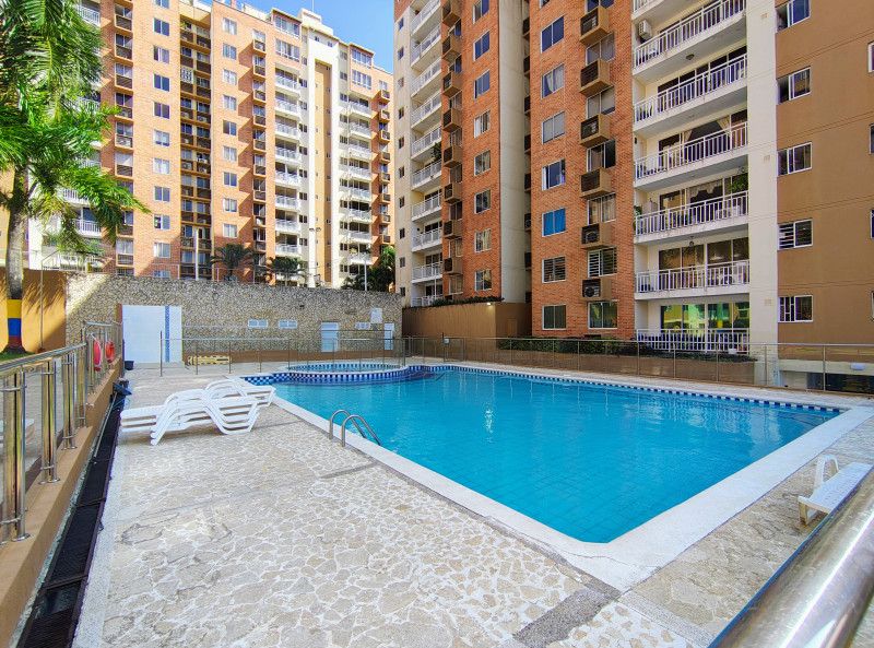 Apartamento en arriendo Atlántico Barranquilla Crportal Del Miramar 80 m2 Habitaciones 3 Baños 2 Garajes 1 Precio $1647000