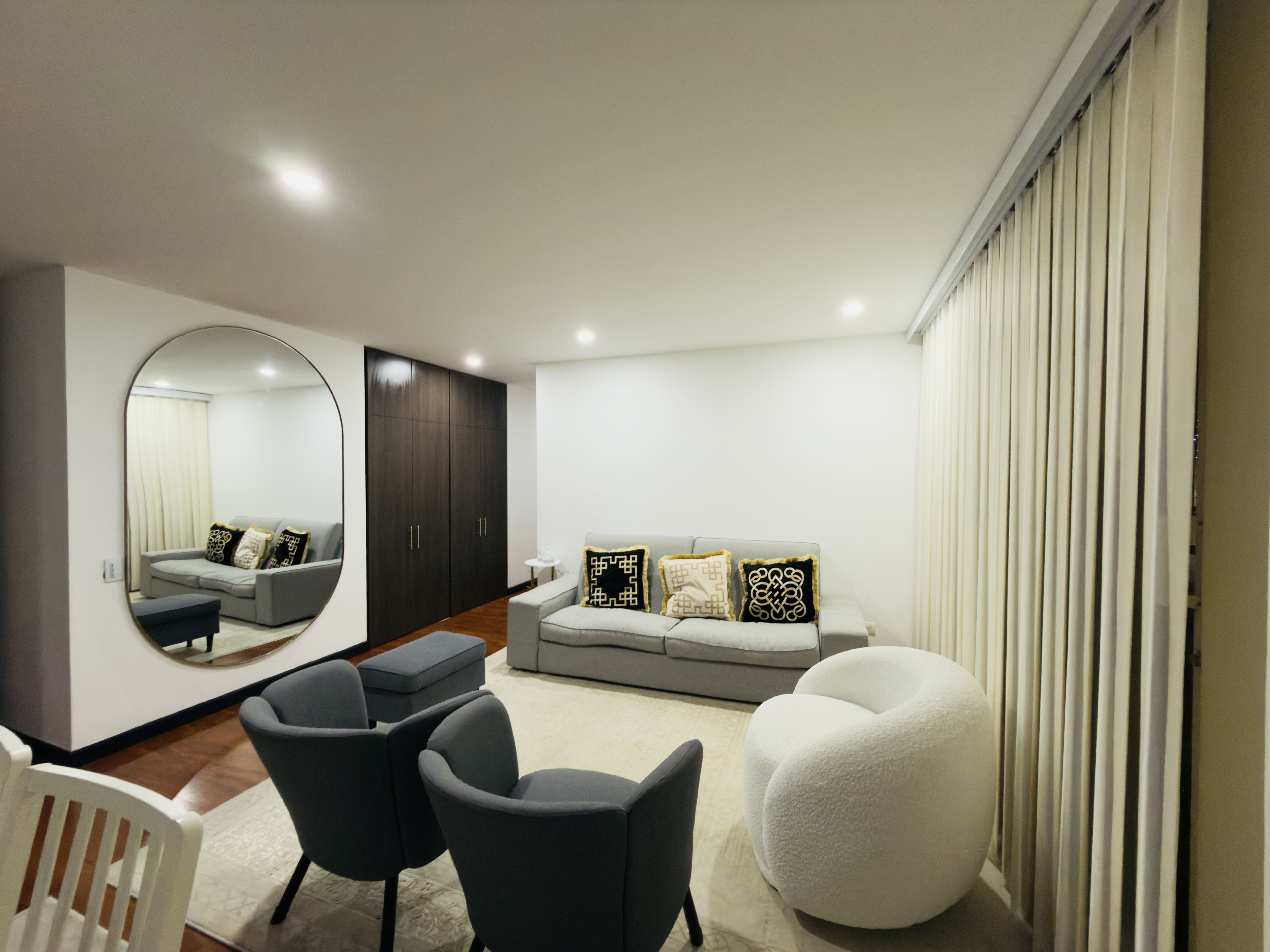 Apartamento en arriendo Cundinamarca Bogotá La Felicidad 100 m2 Habitaciones 3 Baños 3 Garajes 2 Precio $4502400