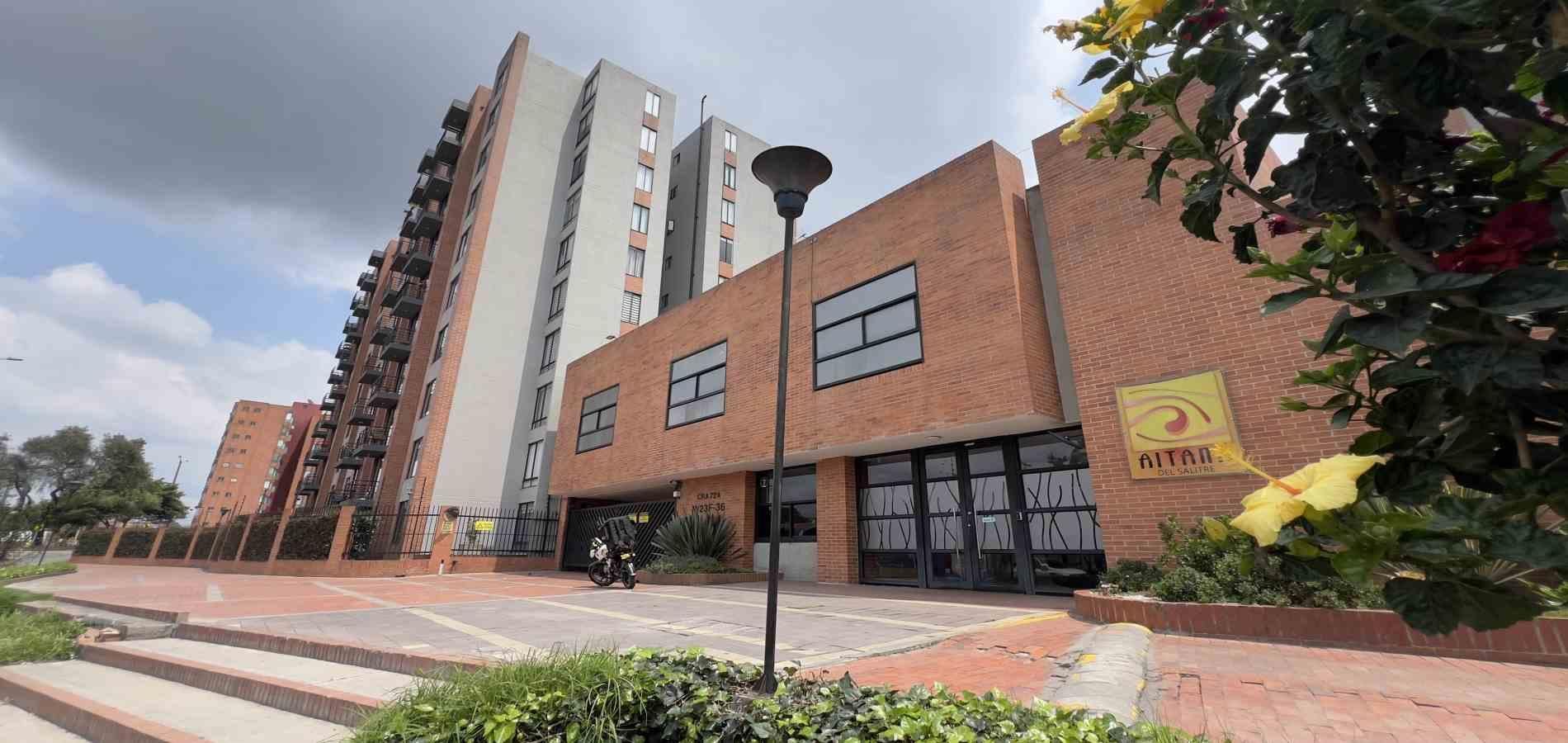 Apartamento en arriendo Cundinamarca Bogotá Carlos Lleras Restrepo Manzana B 66 m2 Habitaciones 3 Baños 2 Garajes 1 Precio $2900000