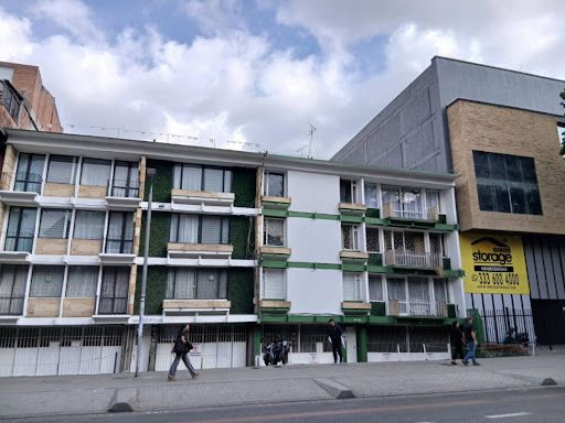 Apartamento en arriendo Cundinamarca Bogotá El Nogal 124 m2 Habitaciones 3 Baños 2 Garajes 1 Precio $3550000