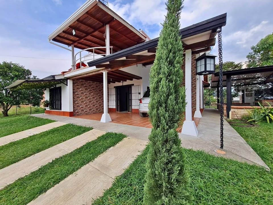 Finca en venta Cauca Popayán Popayán 140 m2 Habitaciones 3 Baños 3 Garajes 4 Precio $460000000