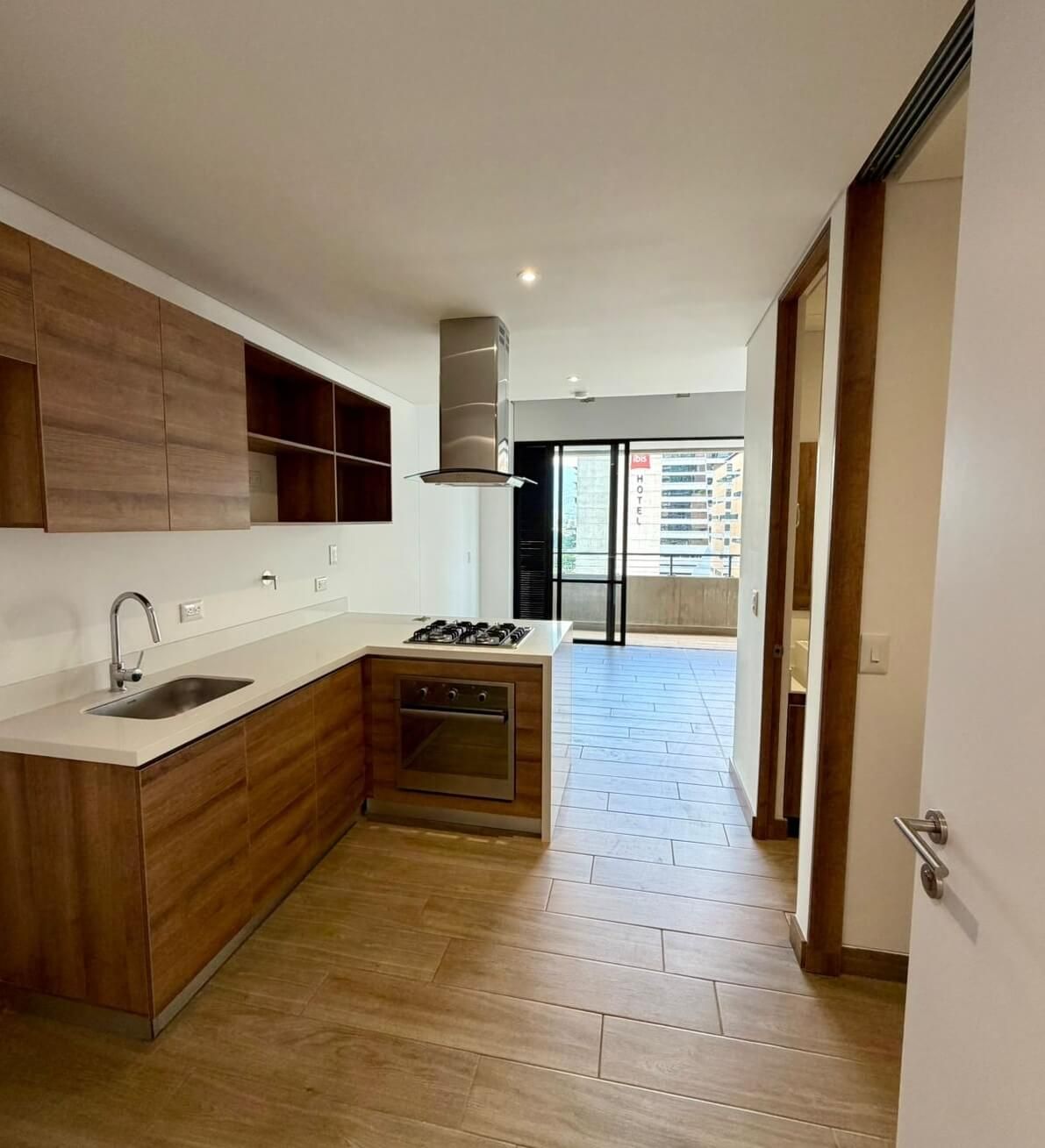 Apartaestudio en arriendo Antioquia Medellín Villa Carlota 48 m2 Habitaciones 1 Baños 1 Garajes 1 Precio $3400000