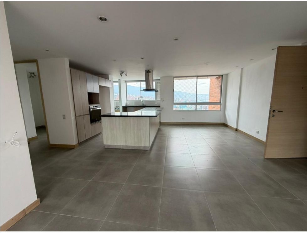 Apartamento en venta Antioquia Medellín Castropol 116 m2 Habitaciones 3 Baños 3 Garajes 2 Precio $1250000000