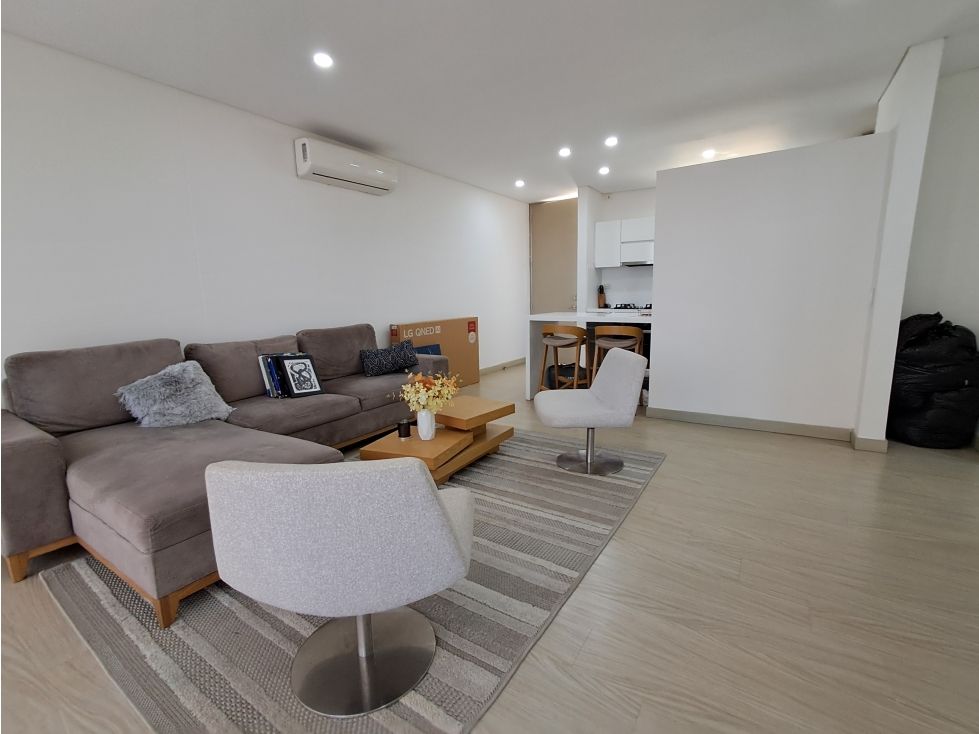 Apartamento en arriendo Atlántico Puerto Colombia Cr Villa Campestre 89 m2 Habitaciones 3 Baños 2 Garajes 1 Precio $4500000