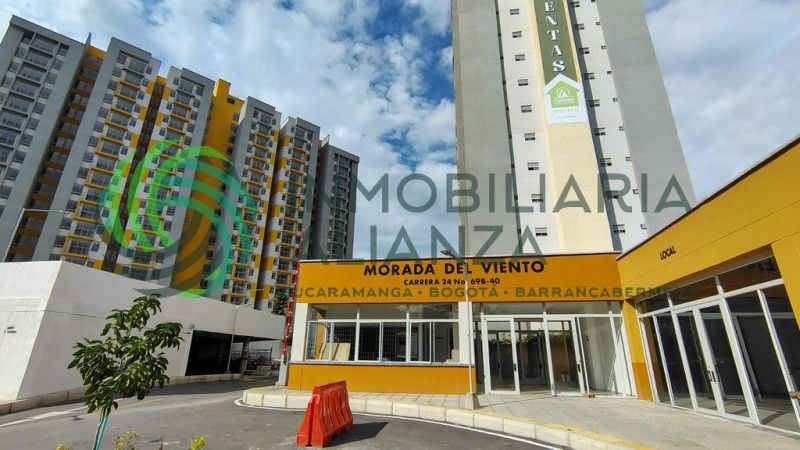 Apartamento en arriendo Santander Girón Girón 54 m2 Habitaciones 3 Baños 2 Garajes 0 Precio $1158100