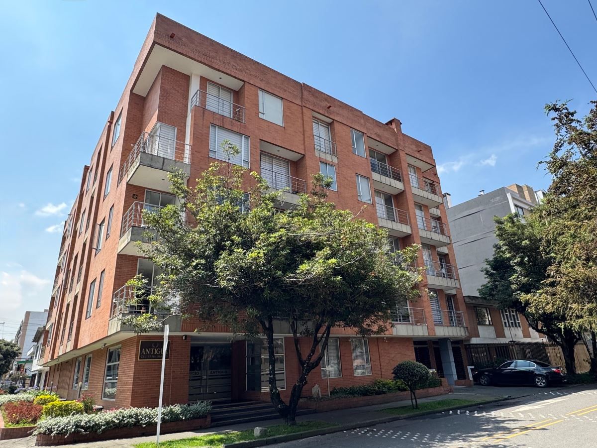 Apartamento en arriendo Cundinamarca Bogotá Nicolas De Federman 110 m2 Habitaciones 3 Baños 3 Garajes 1 Precio $6000000