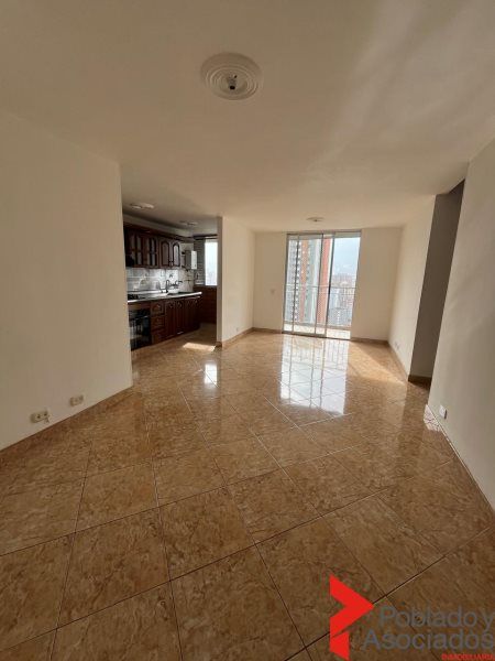 Apartamento en arriendo Antioquia Envigado Loma Del Barro 68 m2 Habitaciones 3 Baños 2 Garajes 1 Precio $2500000