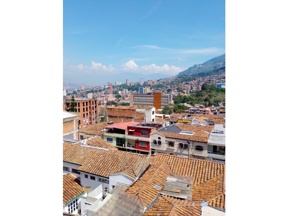 Apartamento en venta Antioquia Medellín La Milagrosa 71 m2 Habitaciones 3 Baños 2 Garajes 0 Precio $360000000