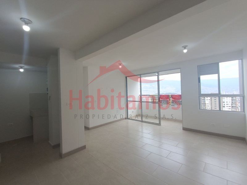 Apartamento en arriendo Antioquia Medellín Santa Rosa De Lima 58 m2 Habitaciones 3 Baños 2 Garajes 1 Precio $2900000