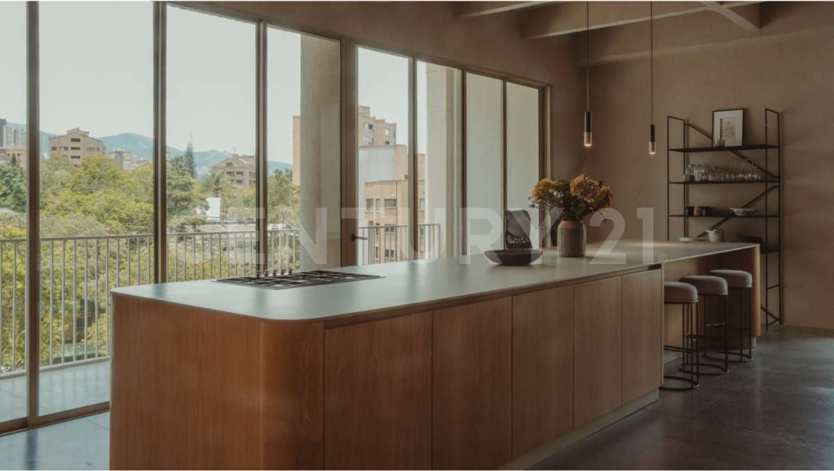 Apartamento en venta Antioquia Medellín Las Lomas No1 186 m2 Habitaciones 2 Baños 3 Garajes 2 Precio $1850000000