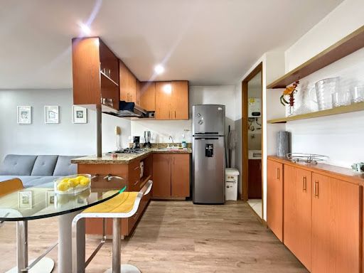 Apartamento en venta Antioquia Medellín Cerro Nutibara 52 m2 Habitaciones 1 Baños 2 Garajes 1 Precio $380000000