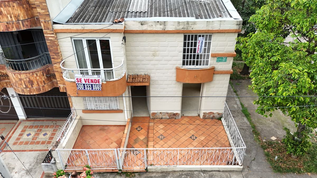 Casa en venta Santander Bucaramanga El Prado 196 m2 Habitaciones 5 Baños 4 Garajes 1 Precio $680000000