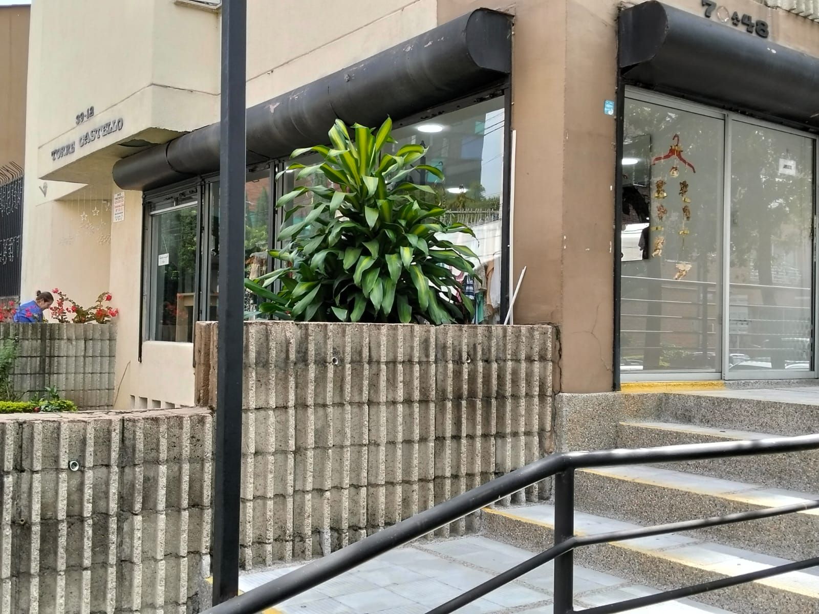 Local en arriendo Antioquia Medellín Laureles 36 m2 Habitaciones 0 Baños 1 Garajes 0 Precio $4500000