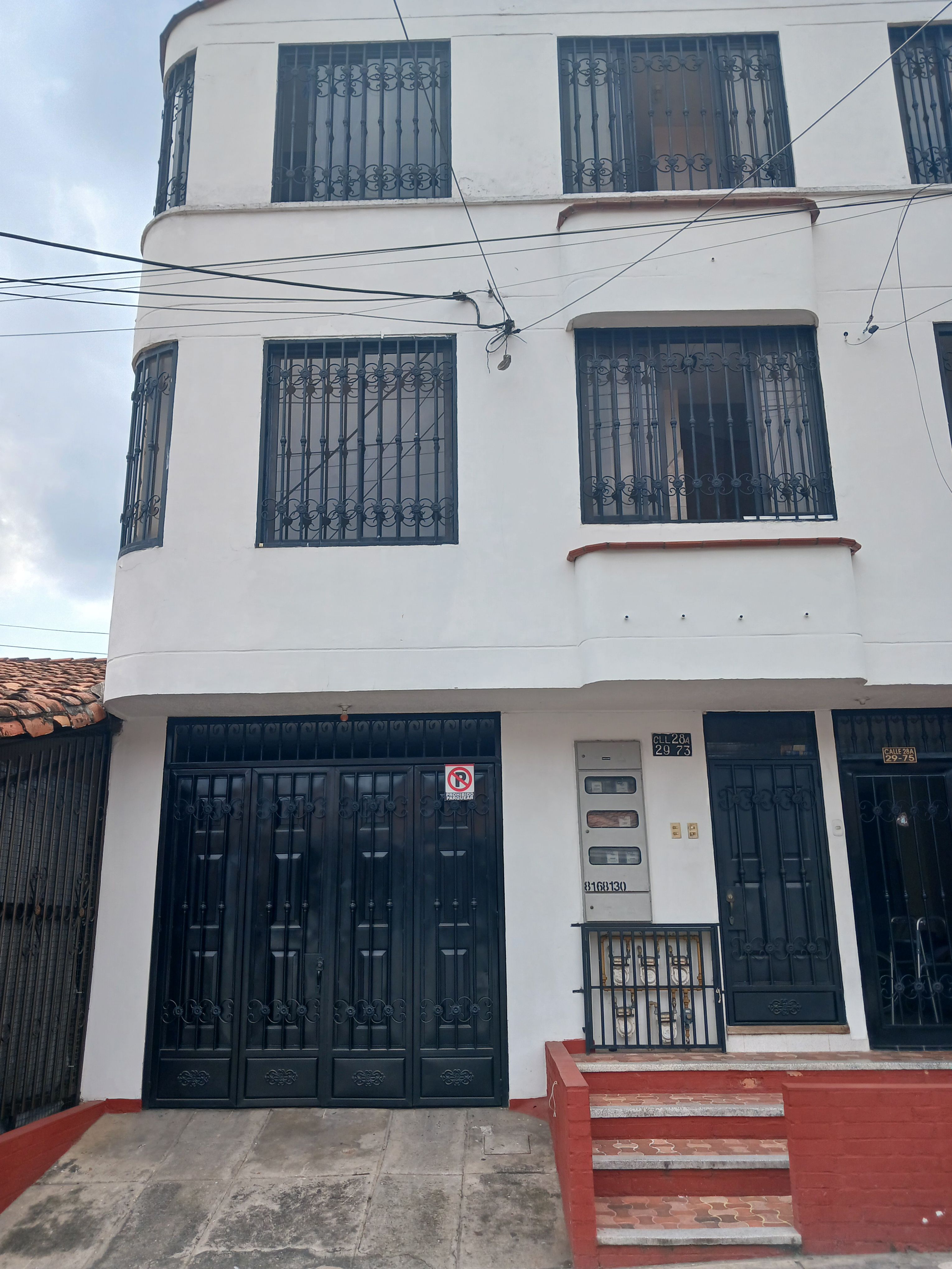 Apartamento en arriendo Santander Girón Campiña 100 m2 Habitaciones 2 Baños 2 Garajes 0 Precio $800000