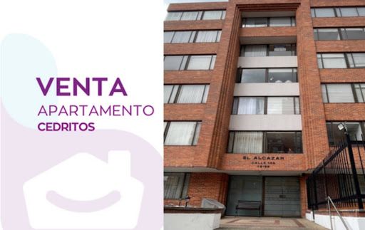 Apartamento en venta Cundinamarca Bogotá Acacias Usaquen 78 m2 Habitaciones 3 Baños 2 Garajes 1 Precio $390000000
