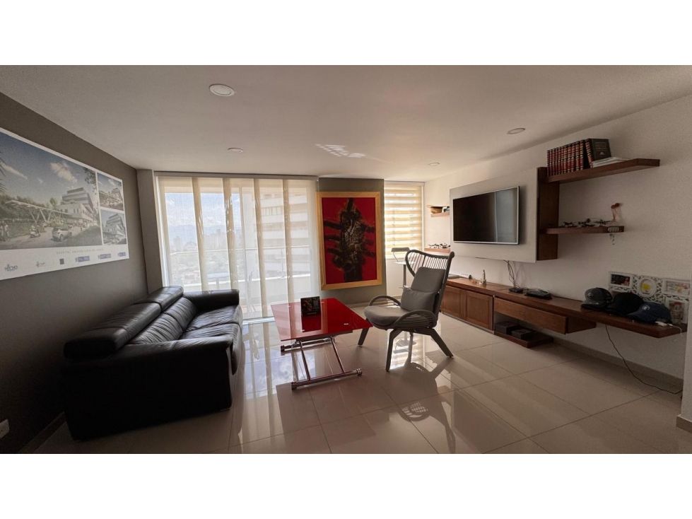 Apartamento en venta Antioquia Envigado El Esmeraldal 94 m2 Habitaciones 3 Baños 2 Garajes 2 Precio $770000000