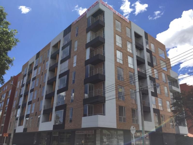 Apartaestudio en arriendo Cundinamarca Bogotá Los Cedritos 55 m2 Habitaciones 1 Baños 2 Garajes 1 Precio $2524000