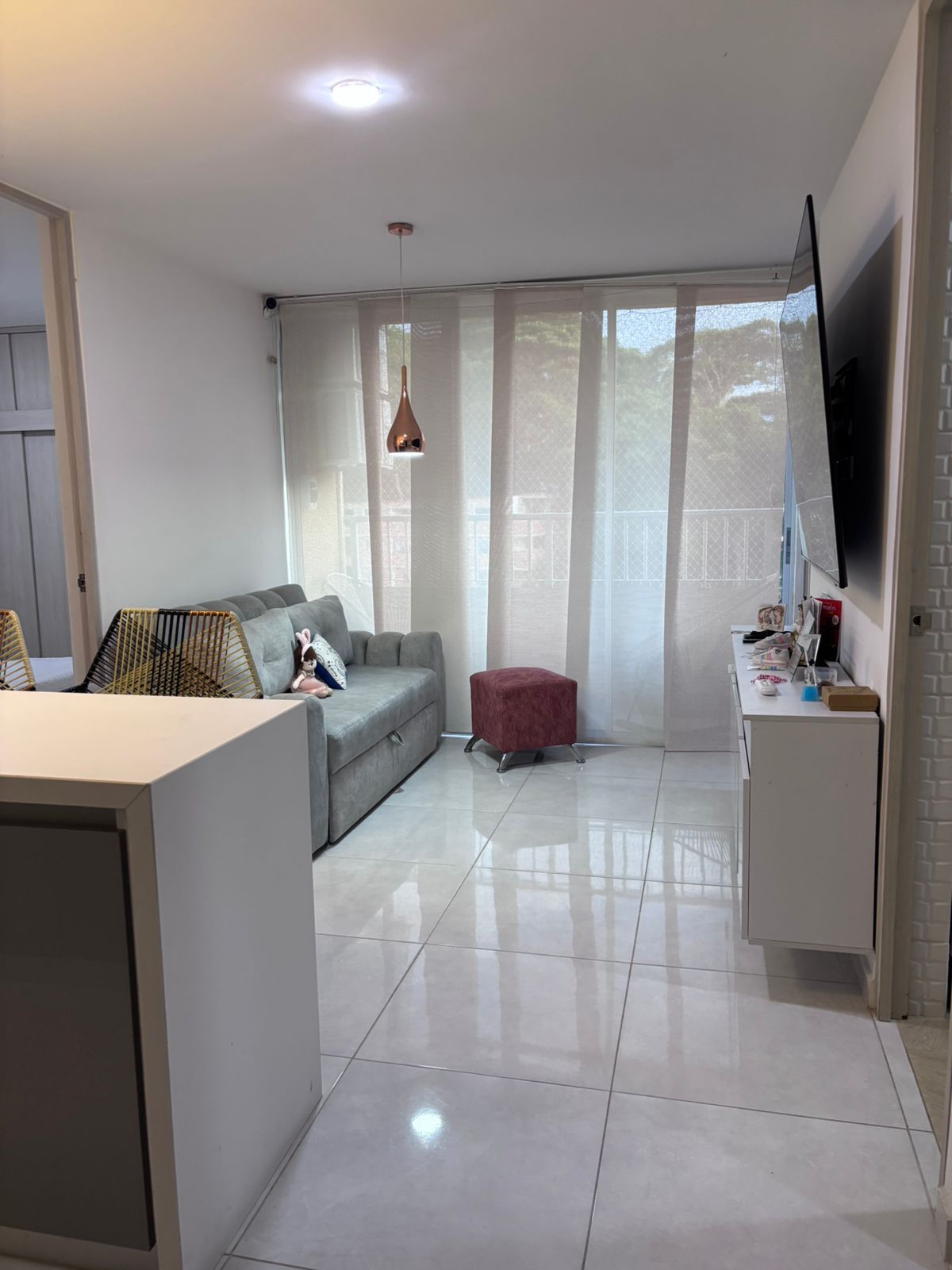 Apartamento en arriendo Santander Bucaramanga Cr Nueva Foresta 70 m2 Habitaciones 3 Baños 2 Garajes 0 Precio $1500000