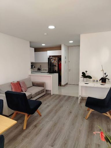 Apartamento en arriendo Cundinamarca Bogotá Mónaco 76 m2 Habitaciones 2 Baños 2 Garajes 1 Precio $3500000