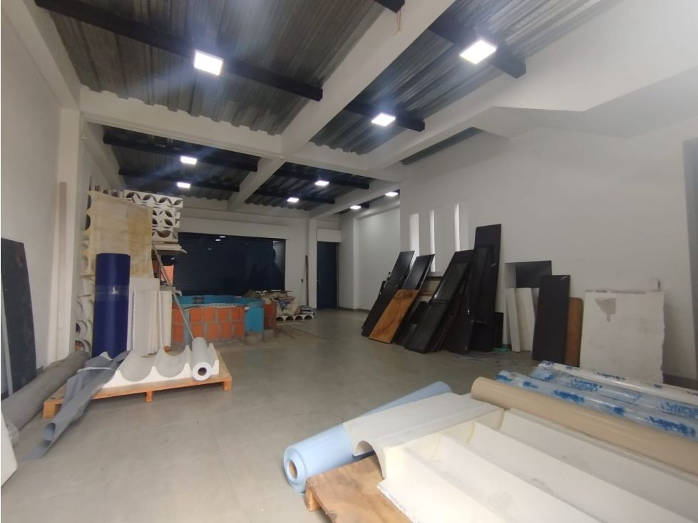 Bodega en arriendo Meta Villavicencio San Isidro 336 m2 Habitaciones 0 Baños 0 Garajes 0 Precio $12000000