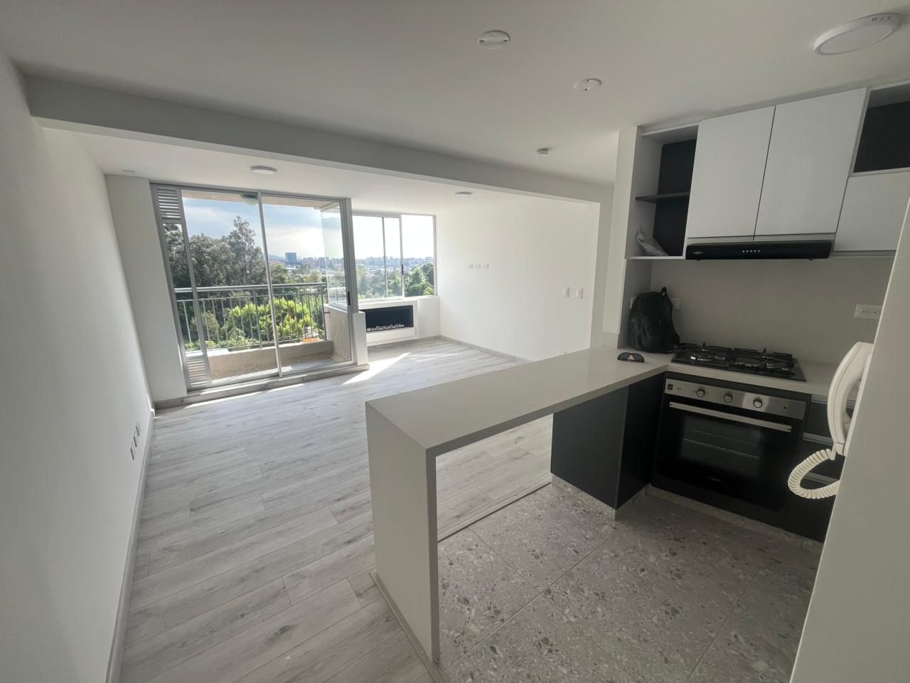 Apartamento en venta Cundinamarca Bogotá Santa Teresa 85 m2 Habitaciones 3 Baños 2 Garajes 2 Precio $590000000