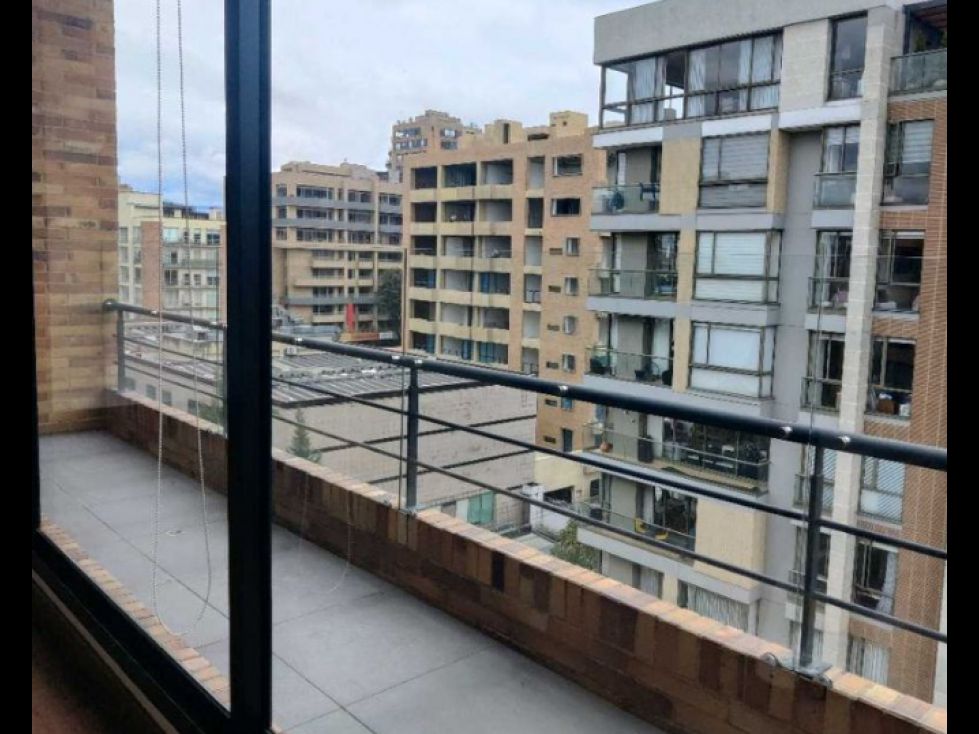 Apartamento en venta Cundinamarca Bogotá Chico Norte Et Iii 112 m2 Habitaciones 2 Baños 3 Garajes 2 Precio $1090000000