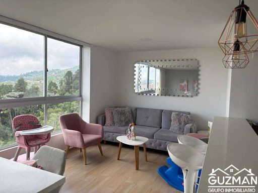 Apartamento en venta Caldas Manizales Belen 54 m2 Habitaciones 2 Baños 2 Garajes 1 Precio $410000000