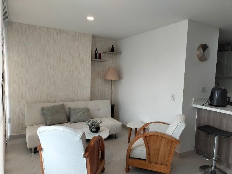 Apartamento en arriendo Antioquia Medellín San Diego 80 m2 Habitaciones 3 Baños 2 Garajes 1 Precio $4200000