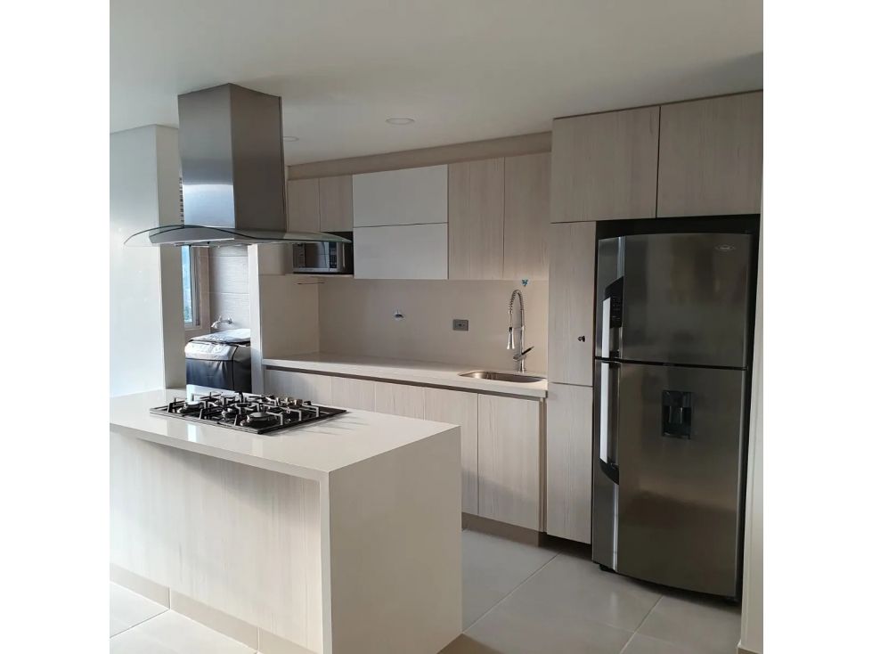 Apartamento en venta Antioquia Envigado El Chinguí 84 m2 Habitaciones 3 Baños 2 Garajes 1 Precio $567000000