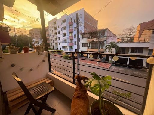 Apartamento en arriendo Antioquia Medellín Santa Teresita 60 m2 Habitaciones 2 Baños 2 Garajes 0 Precio $2700000