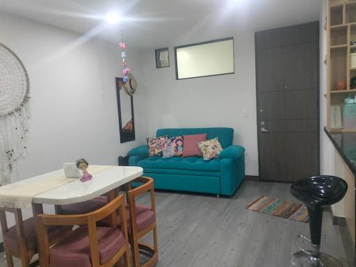 Apartamento en venta Cundinamarca Bogotá Chapinero Central 46 m2 Habitaciones 1 Baños 2 Garajes 1 Precio $370000000