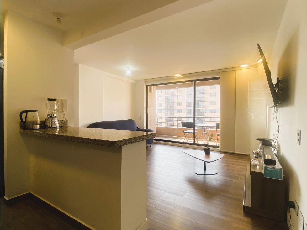 Apartamento en venta Cundinamarca Bogotá El Dorado 72 m2 Habitaciones 3 Baños 2 Garajes 1 Precio $440000000