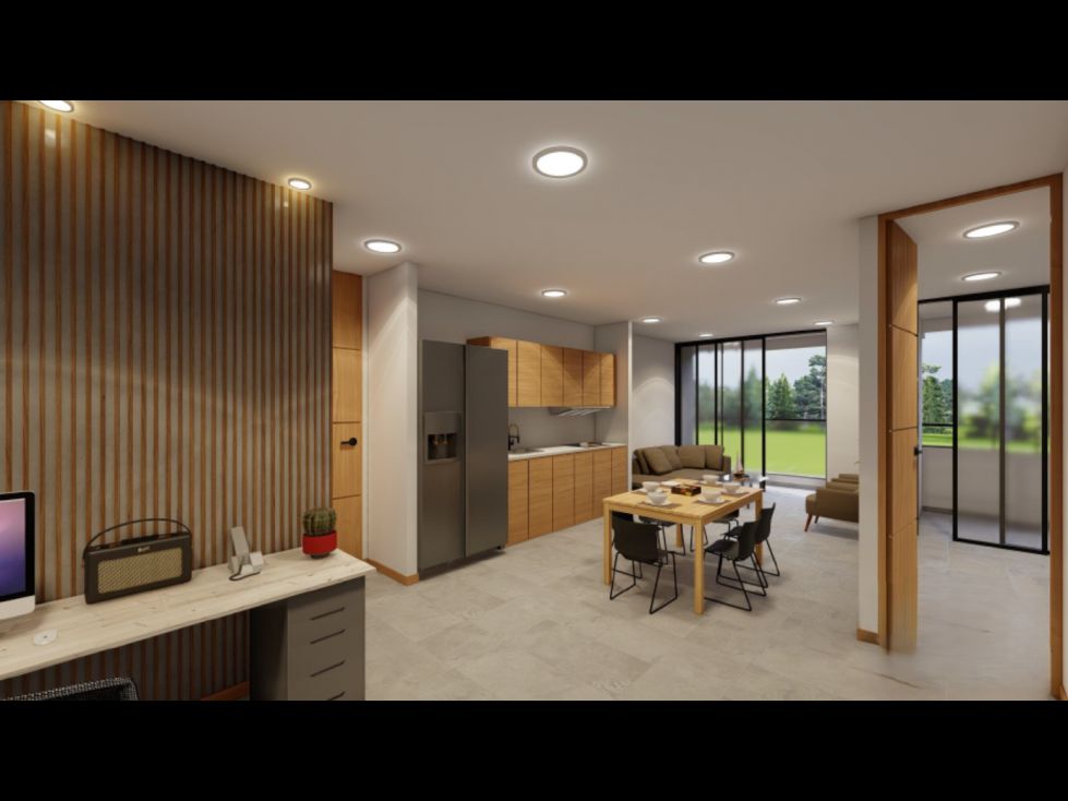 Apartamento en venta Antioquia Medellín La Floresta 76 m2 Habitaciones 2 Baños 2 Garajes 1 Precio $619600000