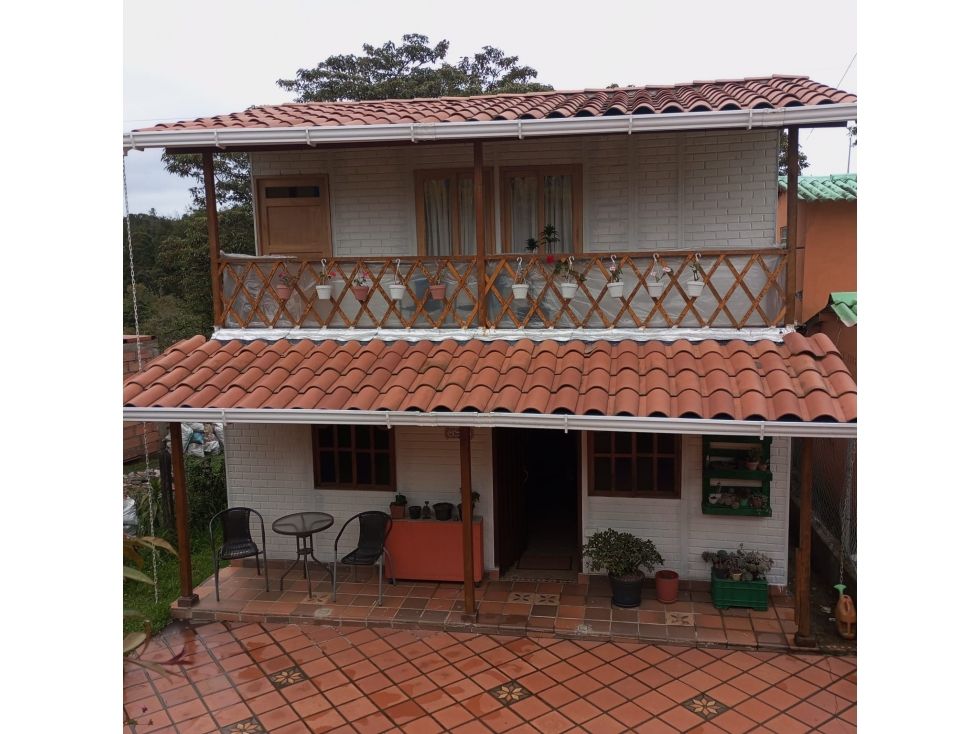 Casa Campestre en venta Antioquia Medellín Medellín 600 m2 Habitaciones 3 Baños 2 Garajes 2 Precio $290000000