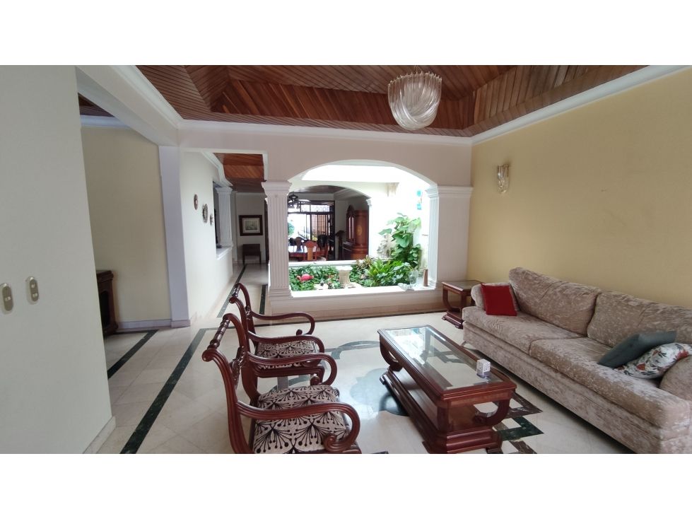 Casa en venta Córdoba Montería El Recreo 354 m2 Habitaciones 4 Baños 5 Garajes 1 Precio $1200000000